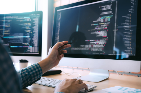 Static Website Development