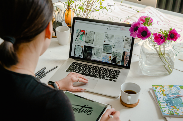 Website Redesigning